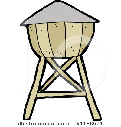 Tower Clipart #1186571 by lineartestpilot