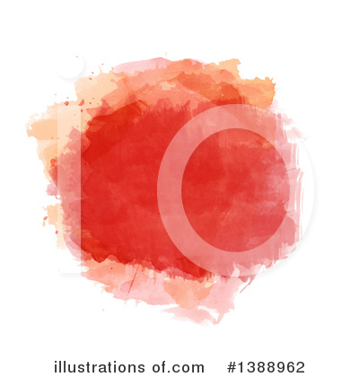 Royalty-Free (RF) Watercolor Clipart Illustration by KJ Pargeter - Stock Sample #1388962