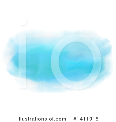 Royalty-Free (RF) Watercolor Clipart Illustration by KJ Pargeter - Stock Sample #1411915