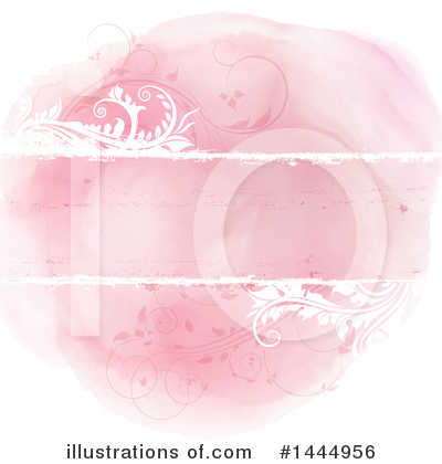 Royalty-Free (RF) Watercolor Clipart Illustration by KJ Pargeter - Stock Sample #1444956