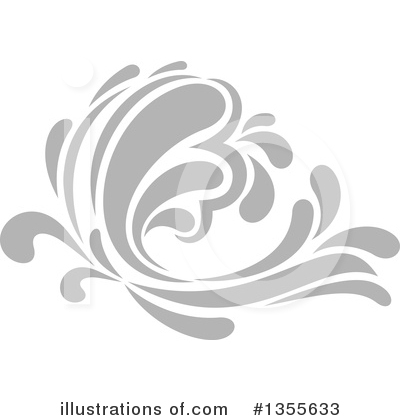 Royalty-Free (RF) Wave Clipart Illustration by Vector Tradition SM - Stock Sample #1355633