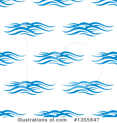 Royalty-Free (RF) Wave Clipart Illustration by Vector Tradition SM - Stock Sample #1355647