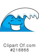 Wave Clipart #218866 by Cory Thoman