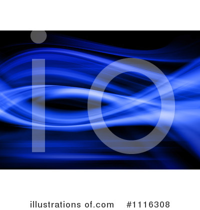 Royalty-Free (RF) Waves Clipart Illustration by KJ Pargeter - Stock Sample #1116308