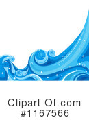 Waves Clipart #1167566 by BNP Design Studio