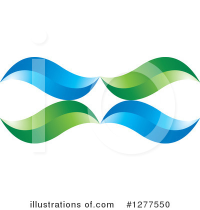 Waves Clipart #1277550 by Lal Perera