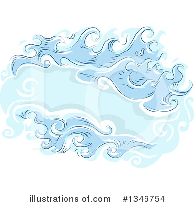 Royalty-Free (RF) Waves Clipart Illustration by BNP Design Studio - Stock Sample #1346754
