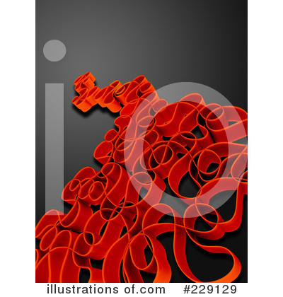 Royalty-Free (RF) Waves Clipart Illustration by chrisroll - Stock Sample #229129