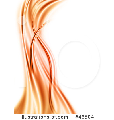 Royalty-Free (RF) Waves Clipart Illustration by KJ Pargeter - Stock Sample #46504