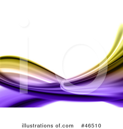 Royalty-Free (RF) Waves Clipart Illustration by KJ Pargeter - Stock Sample #46510