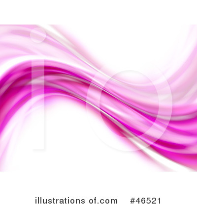 Royalty-Free (RF) Waves Clipart Illustration by KJ Pargeter - Stock Sample #46521