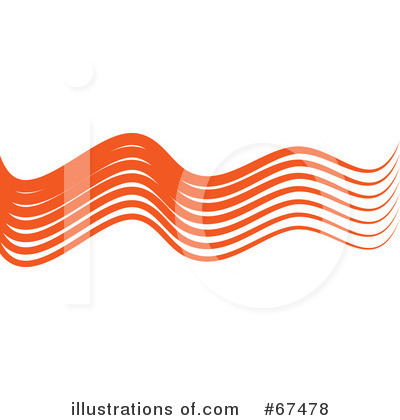 Royalty-Free (RF) Waves Clipart Illustration by Prawny - Stock Sample #67478