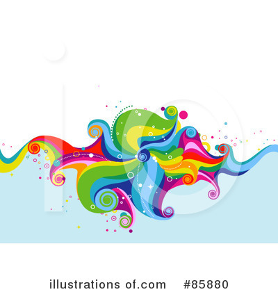 Swirl Clipart #85880 by BNP Design Studio