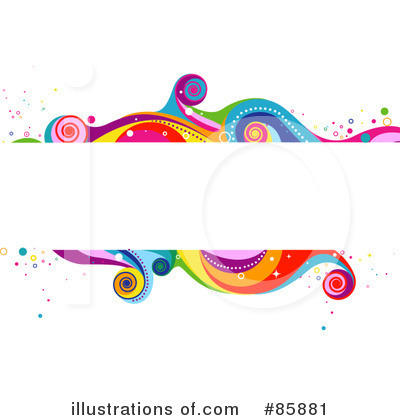 Swirl Clipart #85881 by BNP Design Studio
