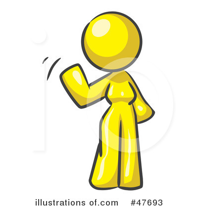 Friendly Clipart #47693 by Leo Blanchette