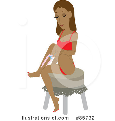 Hair Removal Clipart #85732 by Rosie Piter