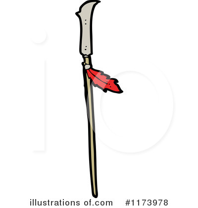 Royalty-Free (RF) Weapon Clipart Illustration by lineartestpilot - Stock Sample #1173978