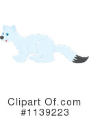 Weasel Clipart #1139223 by Alex Bannykh