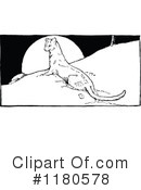 Weasel Clipart #1180578 by Prawny Vintage
