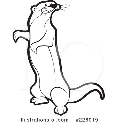 Mongoose Clipart #228019 by Lal Perera