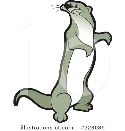 Mongoose Clipart #228039 by Lal Perera