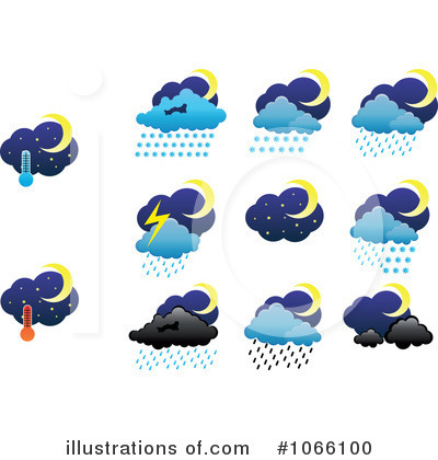 Rain Clipart #1066100 by Vector Tradition SM