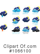 Weather Clipart #1066100 by Vector Tradition SM