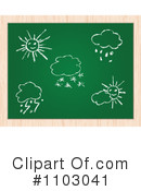 Weather Clipart #1103041 by Andrei Marincas