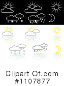 Weather Clipart #1107877 by dero