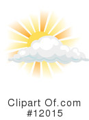 Weather Clipart #12015 by AtStockIllustration