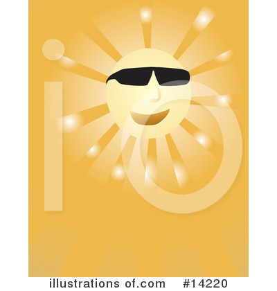 Tanning Clipart #14220 by Rasmussen Images