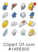 Weather Clipart #1455300 by AtStockIllustration