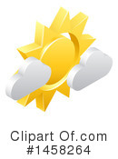 Weather Clipart #1458264 by AtStockIllustration