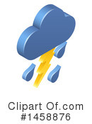 Weather Clipart #1458876 by AtStockIllustration