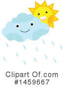 Weather Clipart #1459667 by Cherie Reve