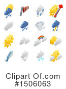 Weather Clipart #1506063 by AtStockIllustration