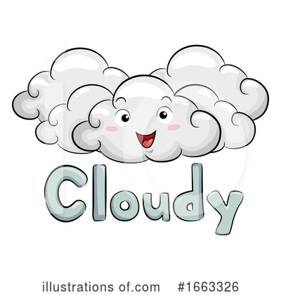 Meteorology Clipart #1663326 by BNP Design Studio