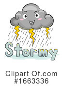 Weather Clipart #1663336 by BNP Design Studio