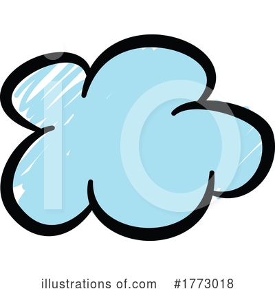 Clouds Clipart #1773018 by Prawny