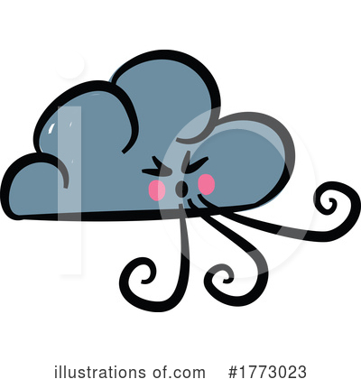 Cloud Clipart #1773023 by Prawny