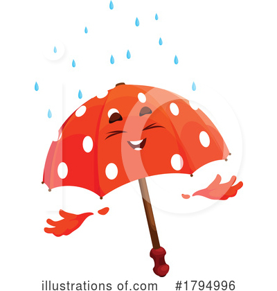 Royalty-Free (RF) Weather Clipart Illustration by Vector Tradition SM - Stock Sample #1794996
