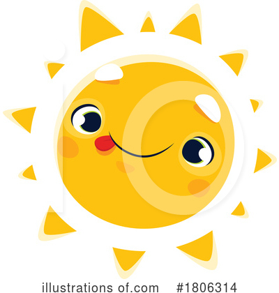 Weather Clipart #1806314 by Vector Tradition SM