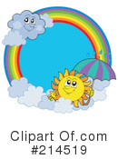 Weather Clipart #214519 by visekart