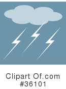 Weather Clipart #36101 by Maria Bell