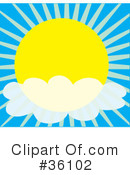 Weather Clipart #36102 by Maria Bell