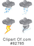 Weather Clipart #82785 by Paulo Resende