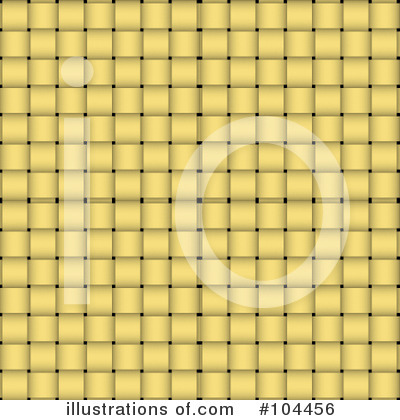 Royalty-Free (RF) Weave Clipart Illustration by Arena Creative - Stock Sample #104456