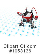Web Crawler Clipart #1053136 by Leo Blanchette