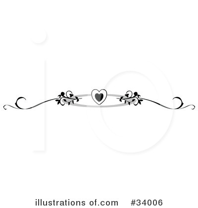 Hearts Clipart #34006 by C Charley-Franzwa
