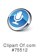 Web Site Button Clipart #75512 by beboy